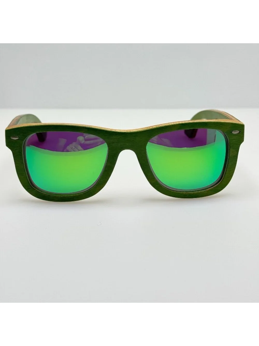 Earth Wood Sunglasses Face The Sun And The Shadows Will Follow Polarized